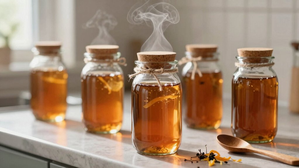 timing preserves flavors avoids bitterness