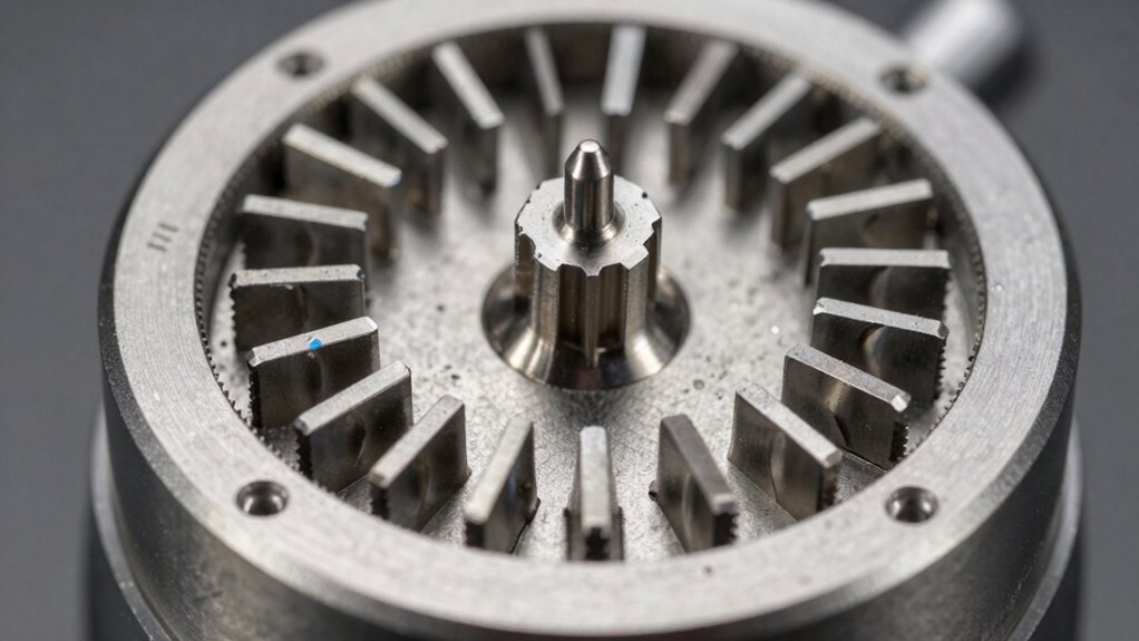 titanium coated burrs outlast steel