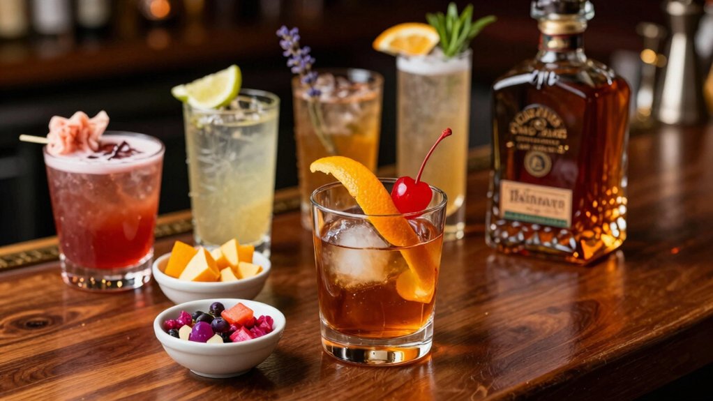 top classic old fashioned variations