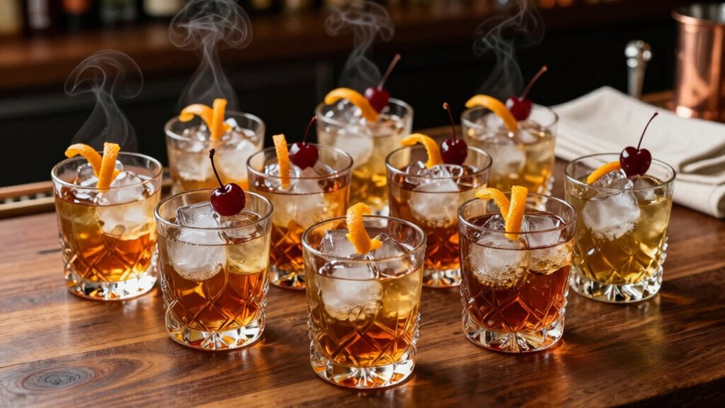 top ten old fashioned variations