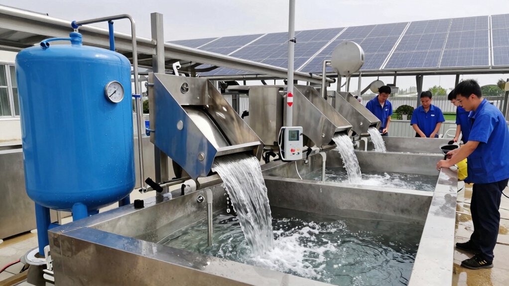 track water use for certifications compliance