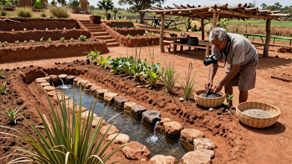 traditional water harvesting and soil conservation practices