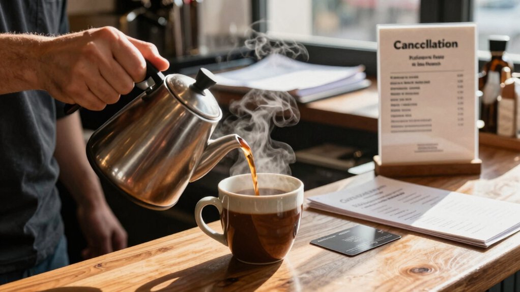 transparent self serve cancellation builds trust