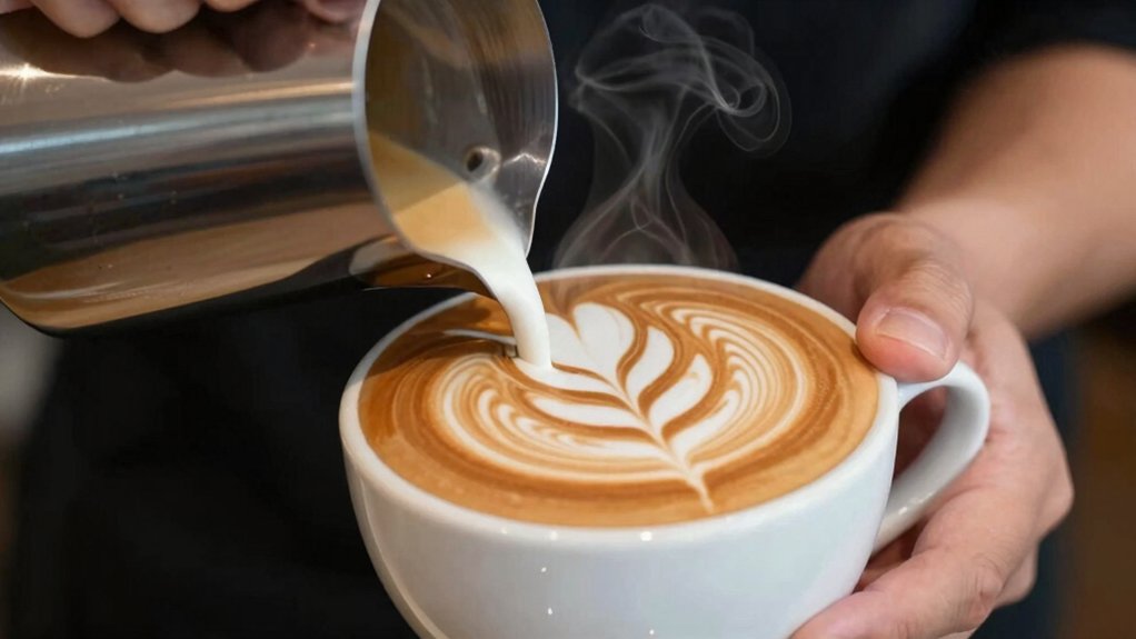 tulip latte art mastery tips