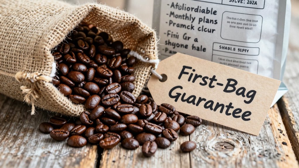 two 12oz bags monthly free shipping guaranteed freshness