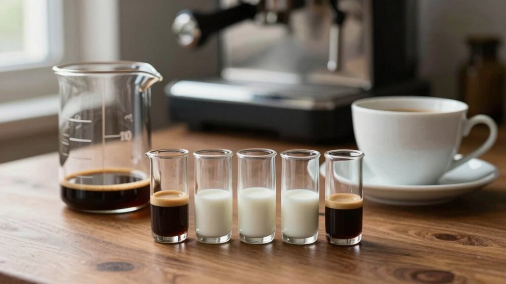 two to one coffee dilution recommendation