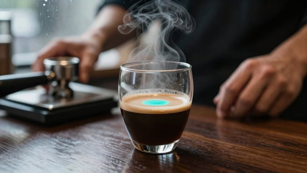 under extracted sour espresso fix