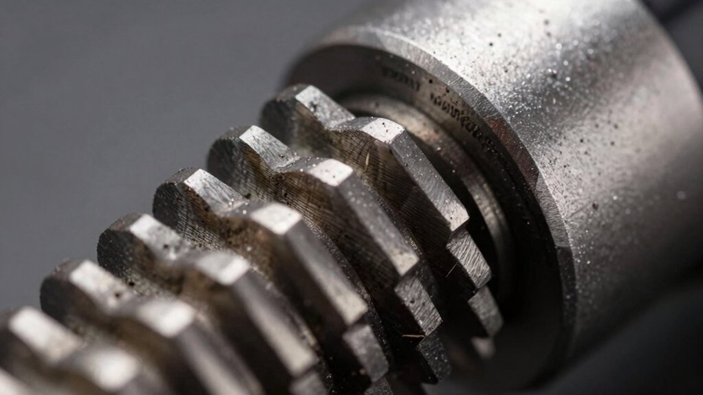 uniform burr grinder particle consistency