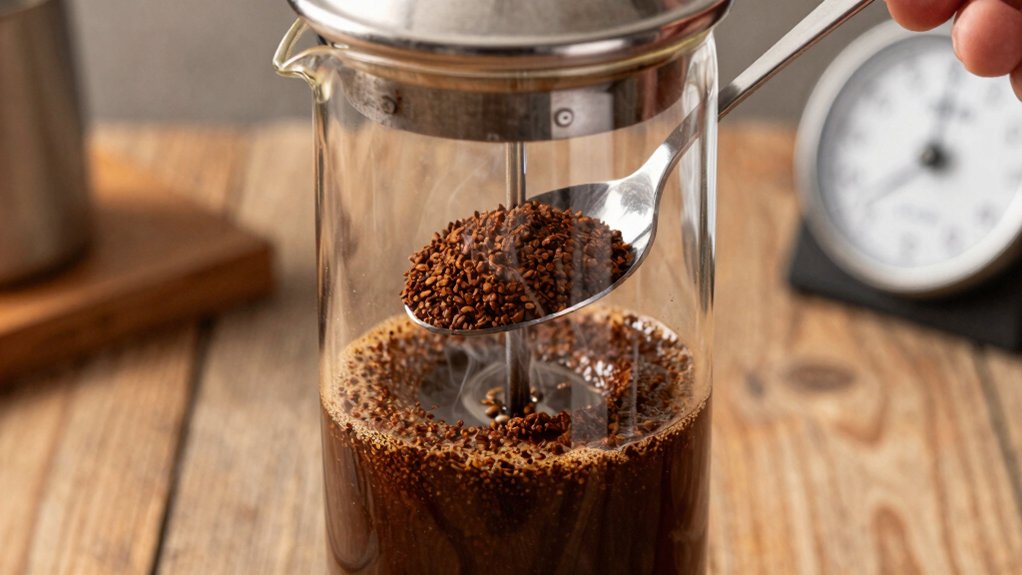 uniform grind balanced extraction consistency