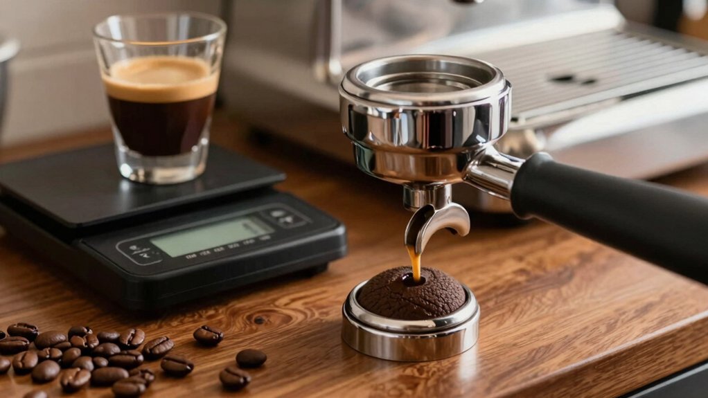 uniform level tamp preserves extraction consistency