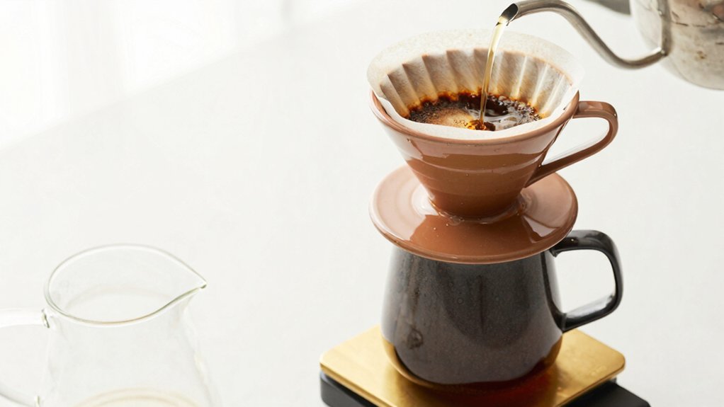 v60 starter 1 16 brew
