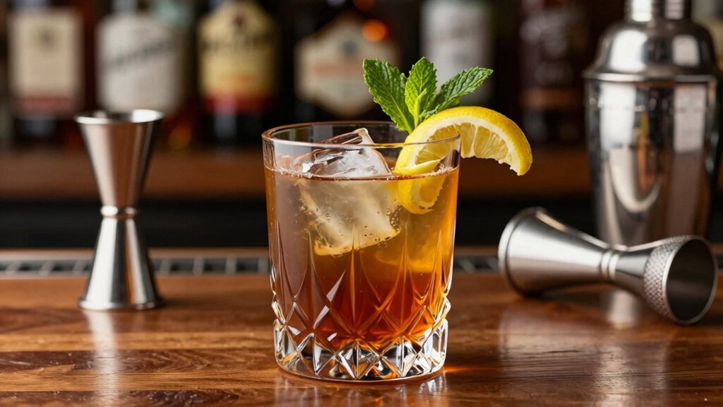 vermouth caffeinated cocktail mastery