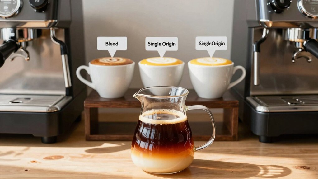 versatile blends consistent results