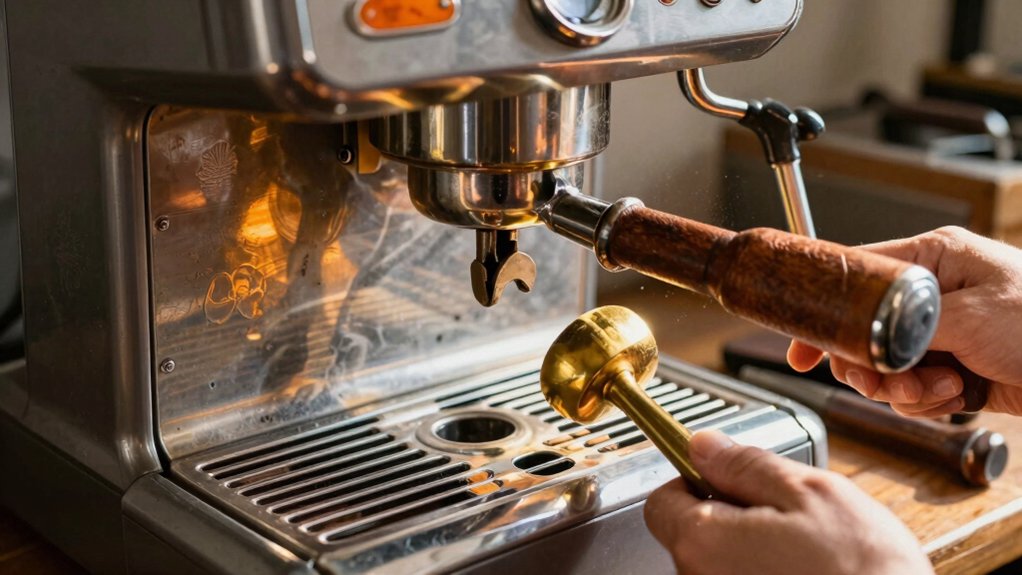 vintage lever espresso revival investment worth it