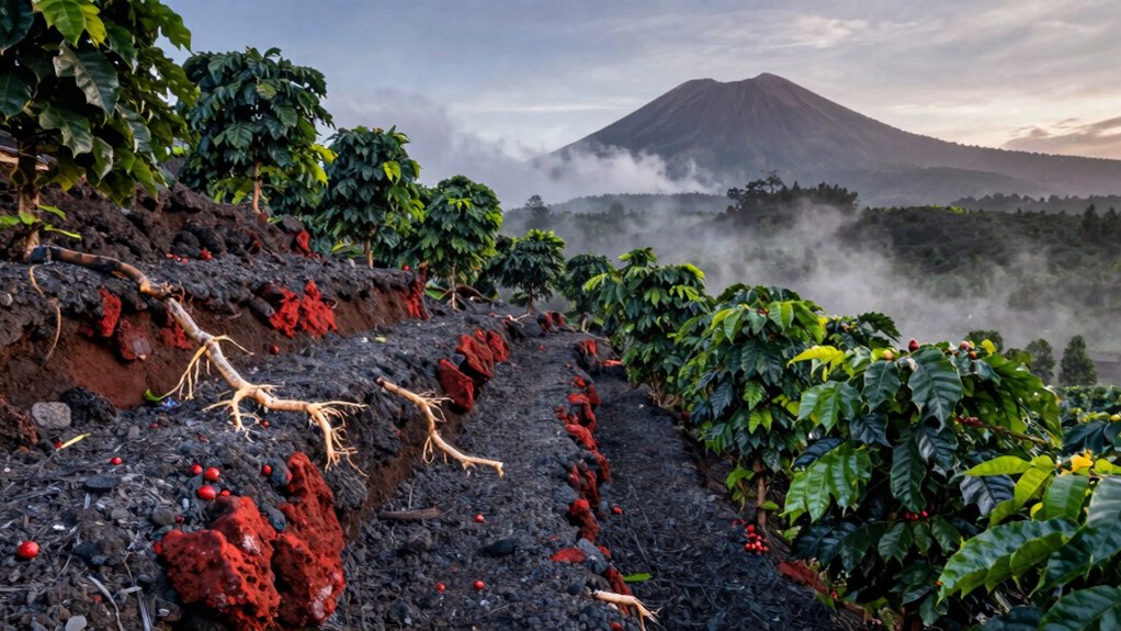volcanic soils shape terroir