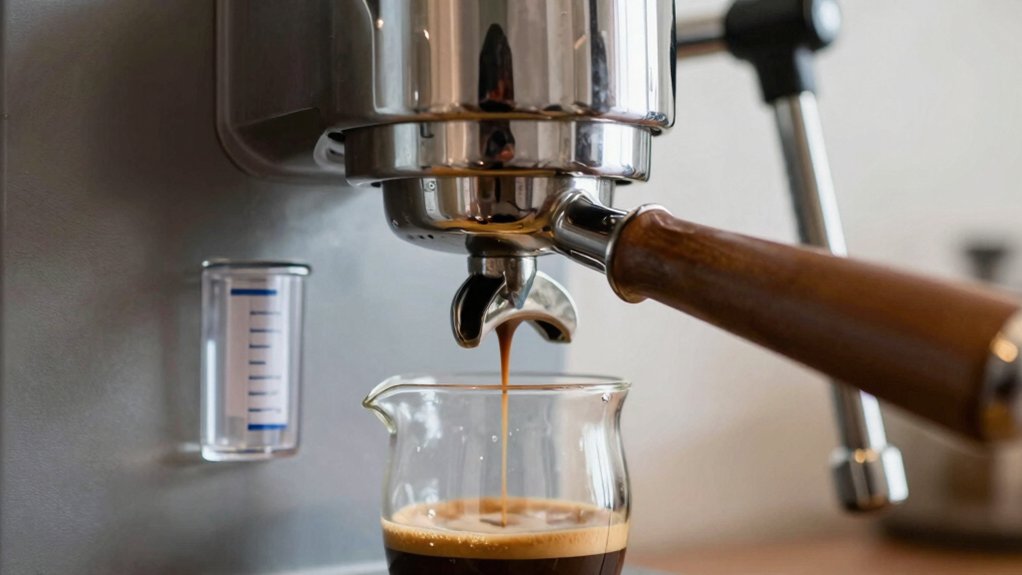 water quality boosts espresso flavor consistency