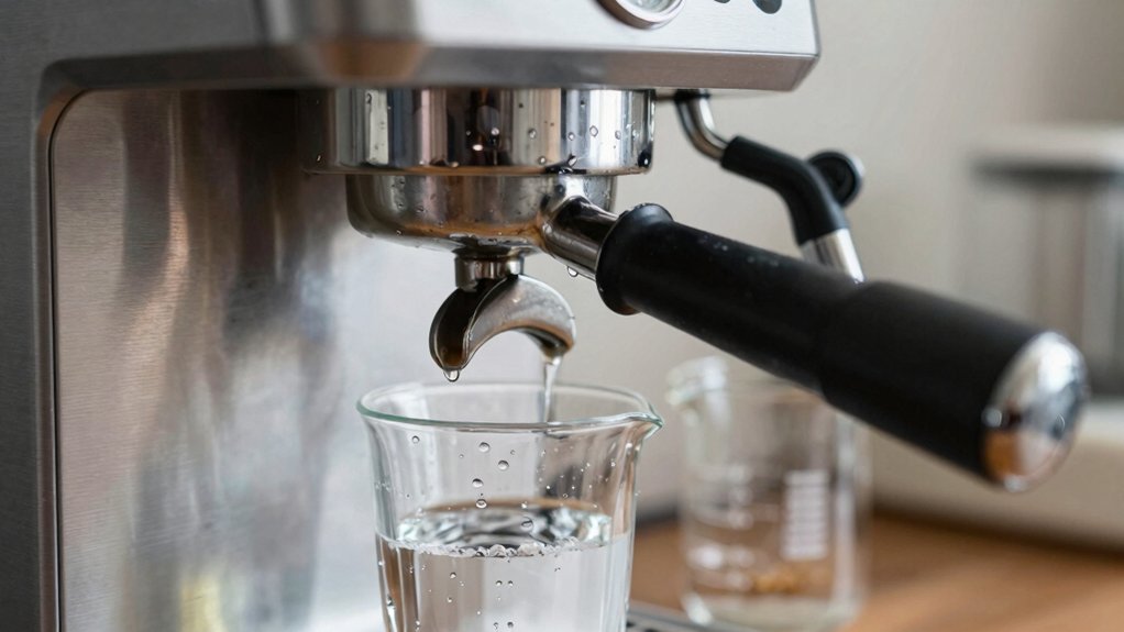 water quality shapes espresso flavor
