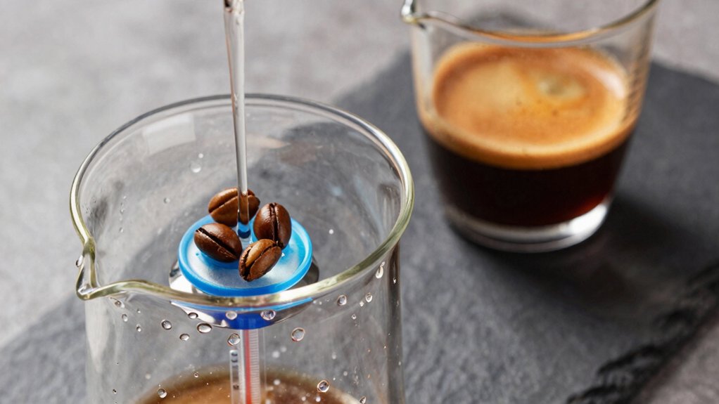 water tests guide espresso mineral balance
