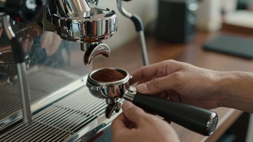 weiss tool evenly distributes grounds