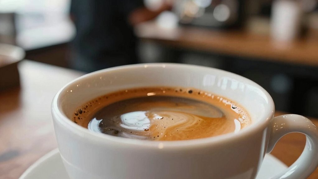 why is espresso sour