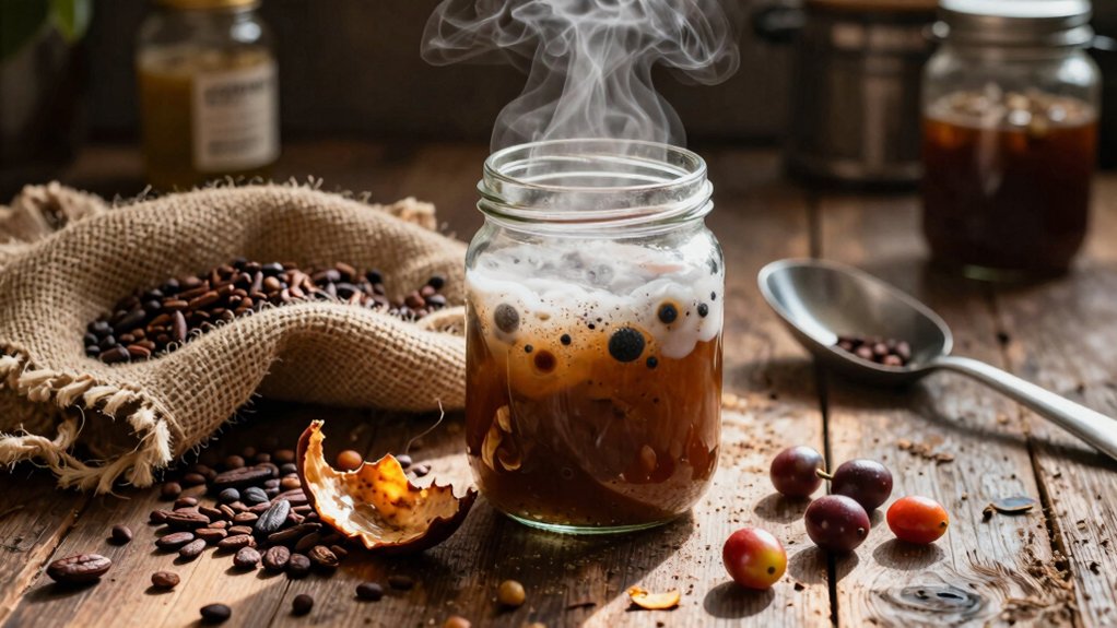 wild fermentation shapes terroir profiles
