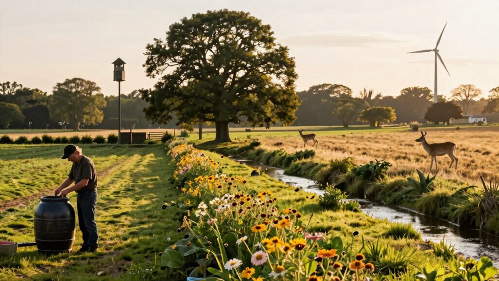 wildlife friendly farms boost profits