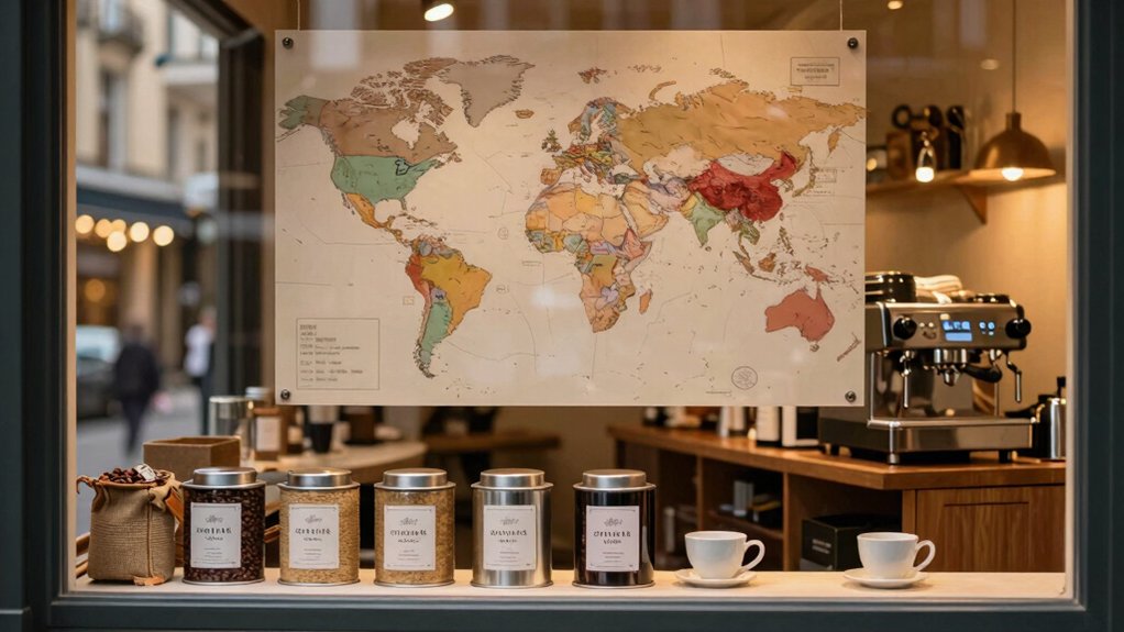 world class single origin storytelling fresh roasting