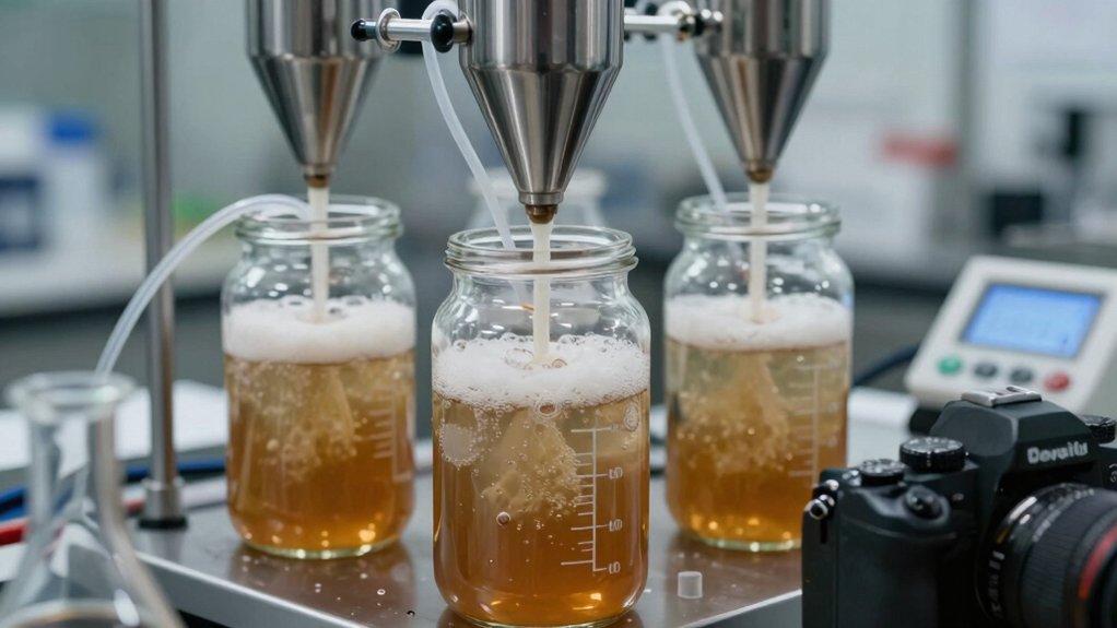 yeast inoculation for specialty fermentation