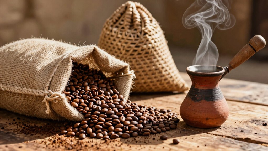 yemeni coffee terroir traits