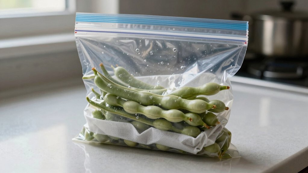 zip lock co bloom test